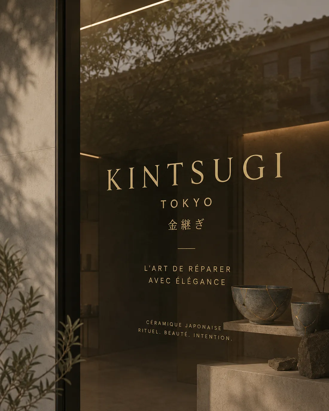 Kintsugi Tokyo